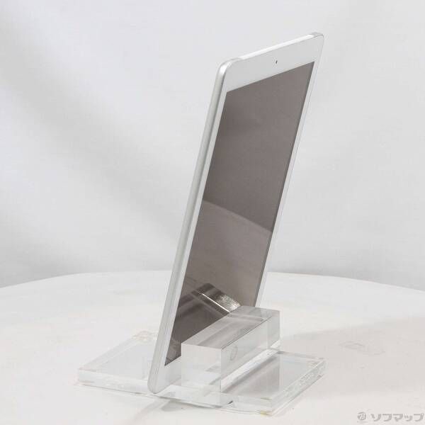 中古品〕 iPad 第6世代 128GB シルバー MR732J／A SIMフリー【198】