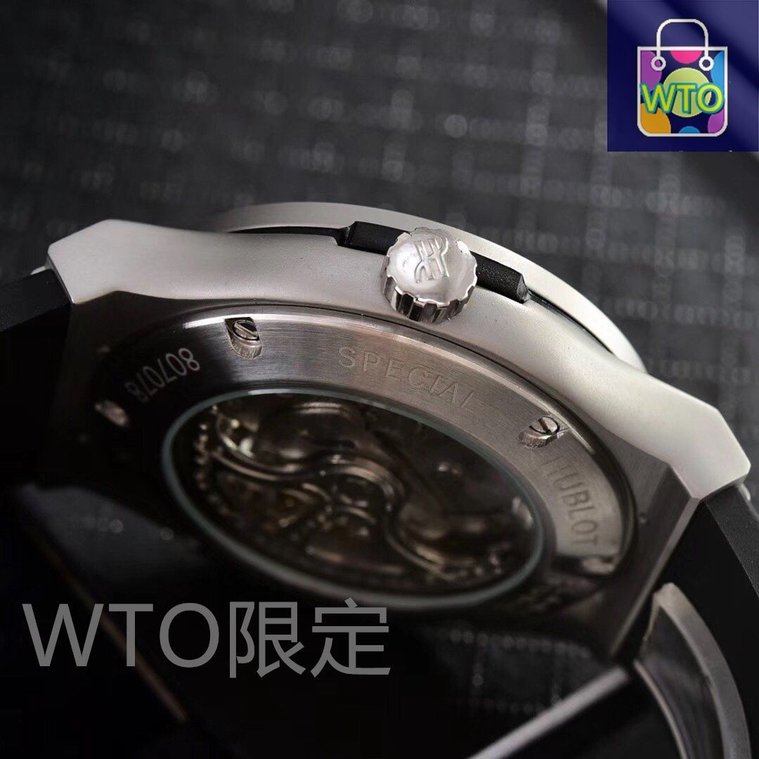 【新品未使用】Hublot マネークリップ HUBLOT INTRODUCES THE QATAR SPECIAL PEARL COLLECTION - Al