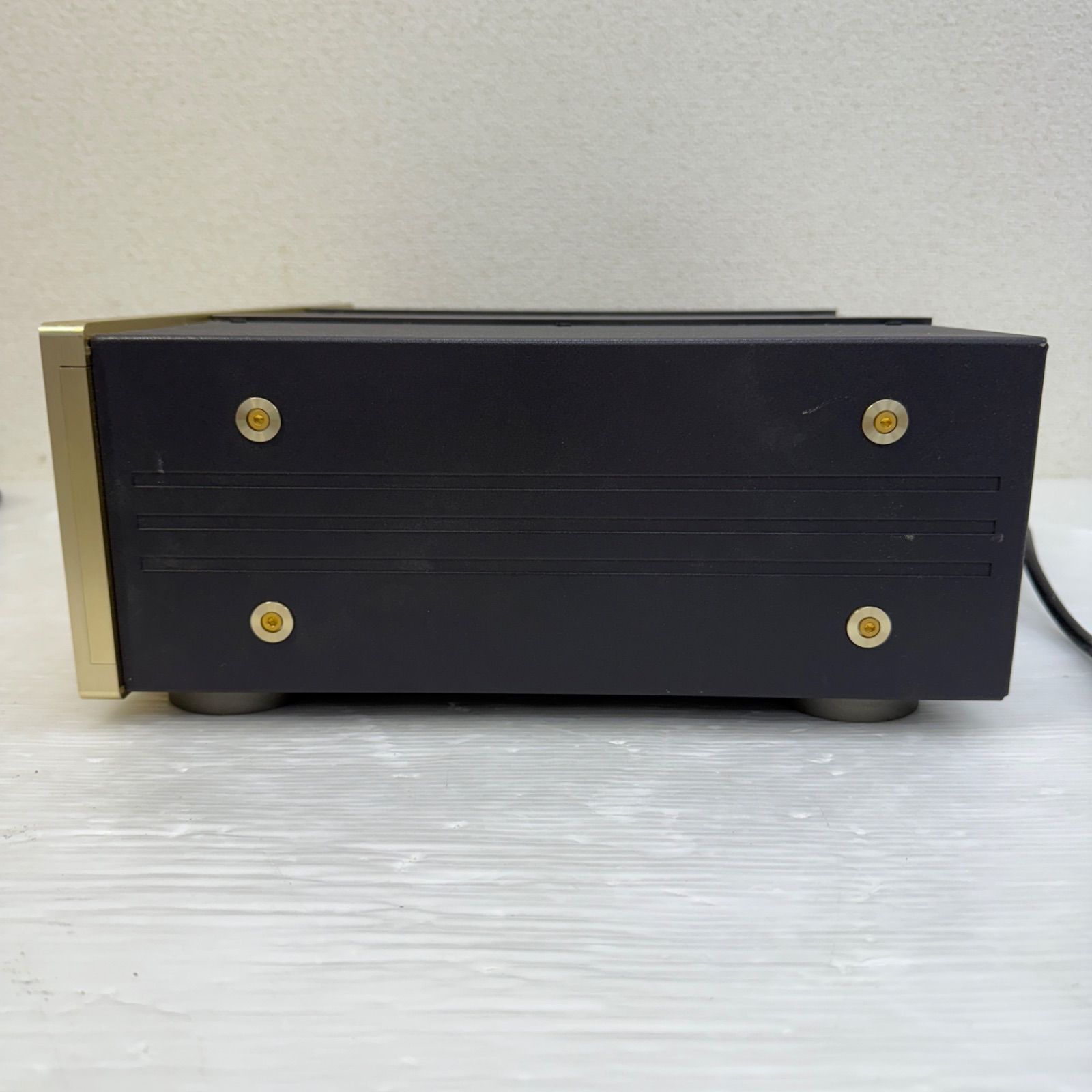 完璧な TEAC ティアック CDプレーヤー VRDS-25 オーディオ機器