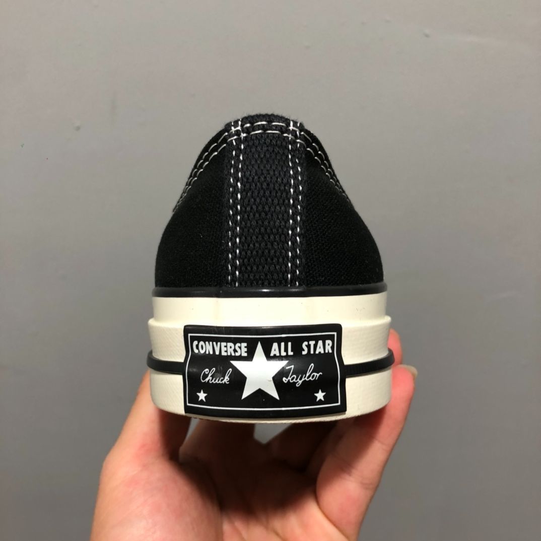 コンバース オールスター レガシー OX ブラック - メルカリ