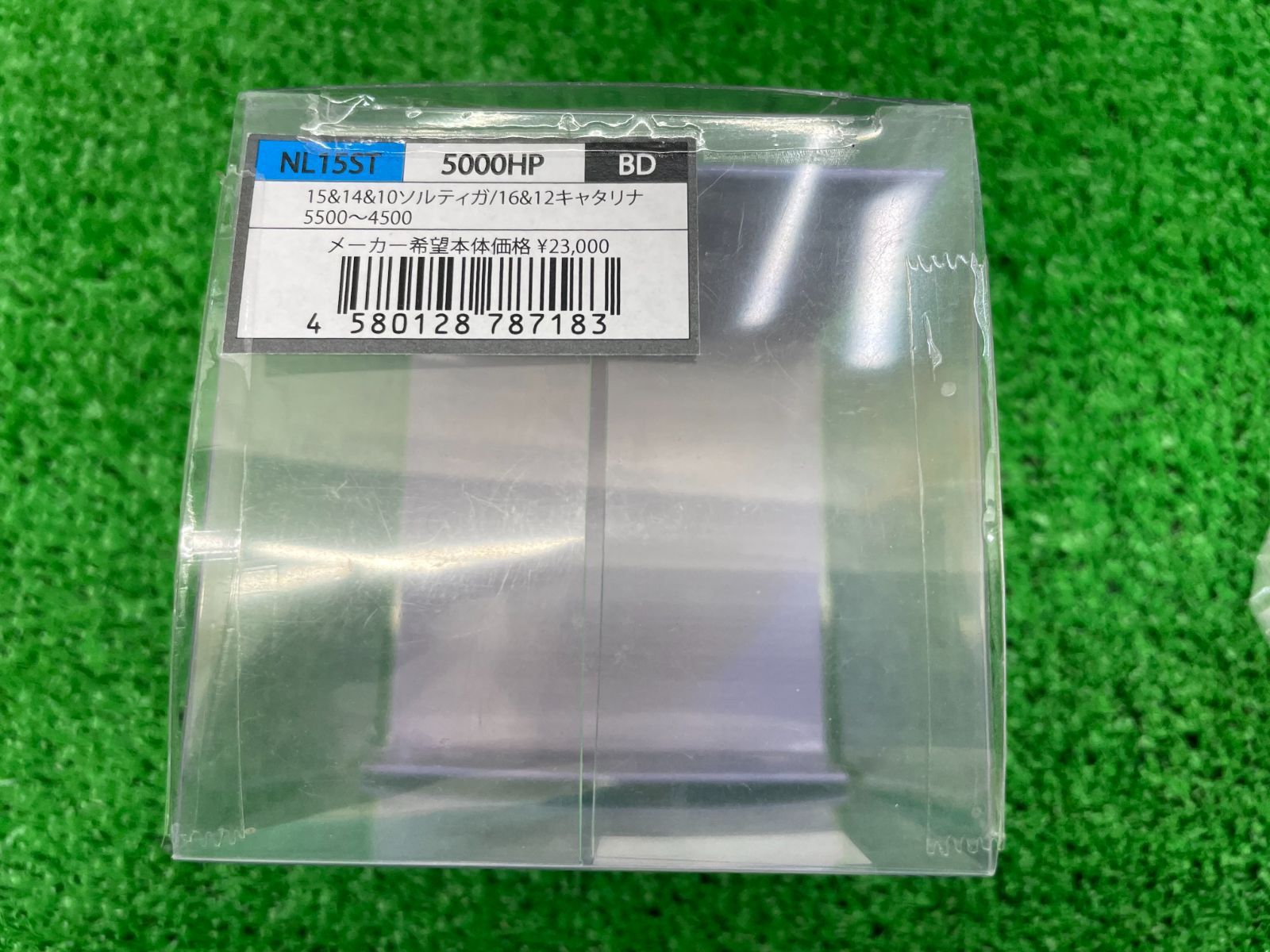 枚併 スタジオオーシャンマーク NL 15 ST 5000 HP BD