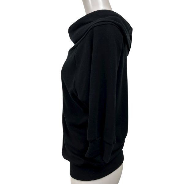 カットソー 五分袖