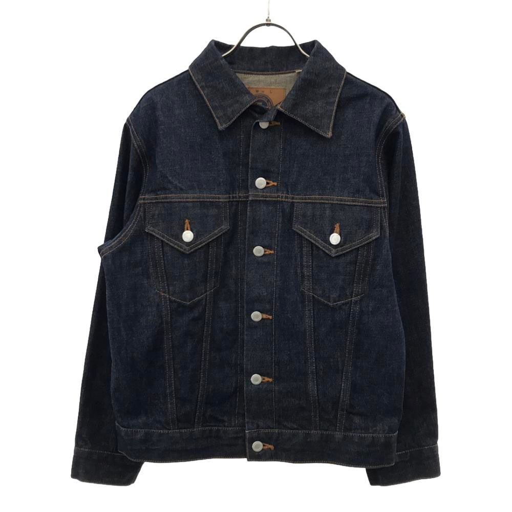 グッドイナフ デニムジャケット W34 GOODENOUGH ジージャン  NET WT 75FI メンズ