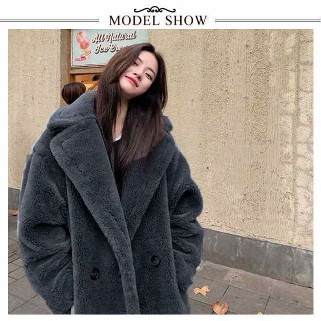 レディース ボア