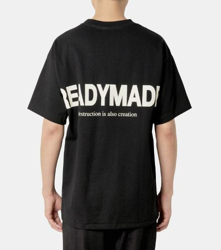 AW23 READYMADE SS T-SHIRT SMILE