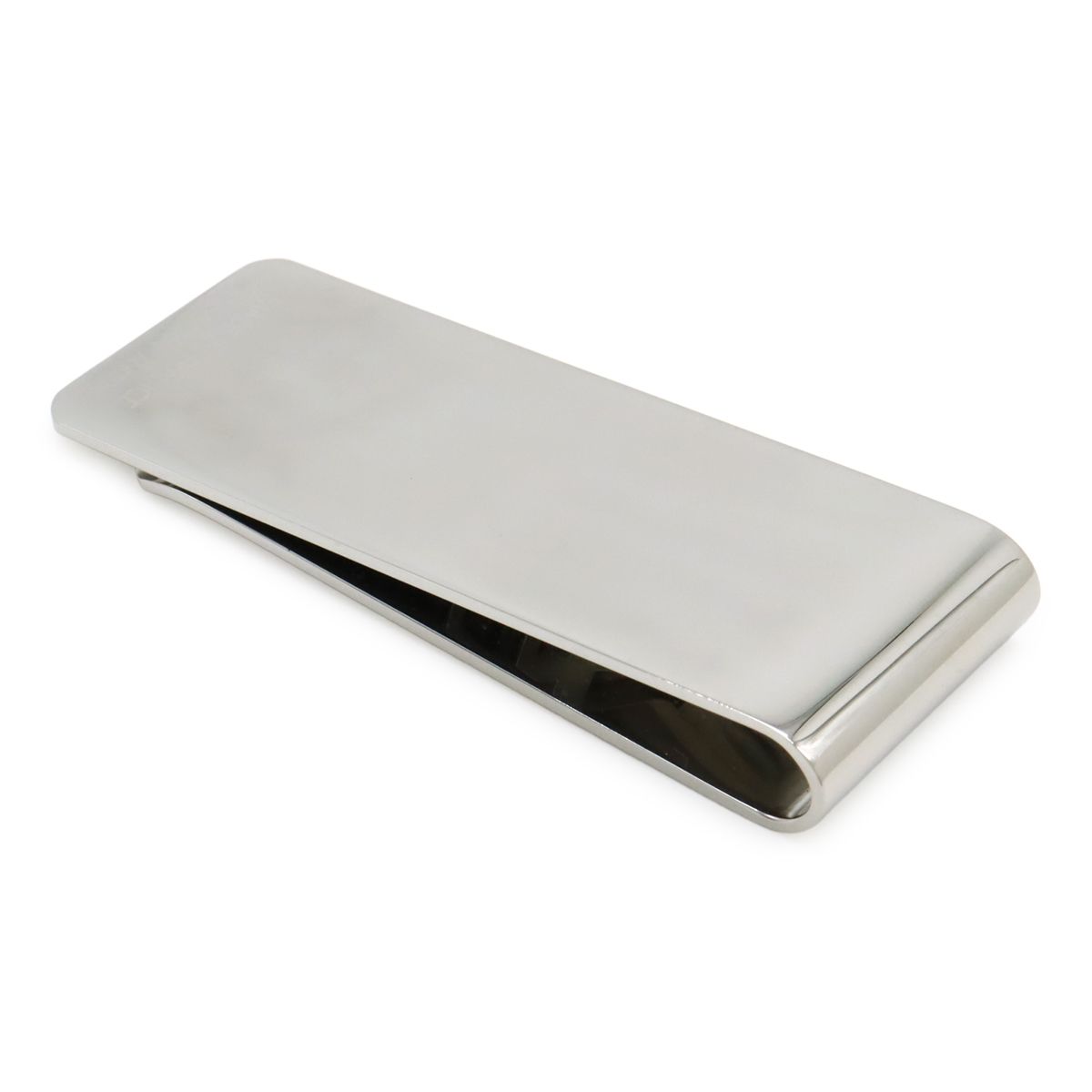 LOUIS VUITTON ルイ ヴィトン パンス ビエ シャンゼリゼ マネークリップ ビルクリップ 札ばさみ メタル シルバー M65041