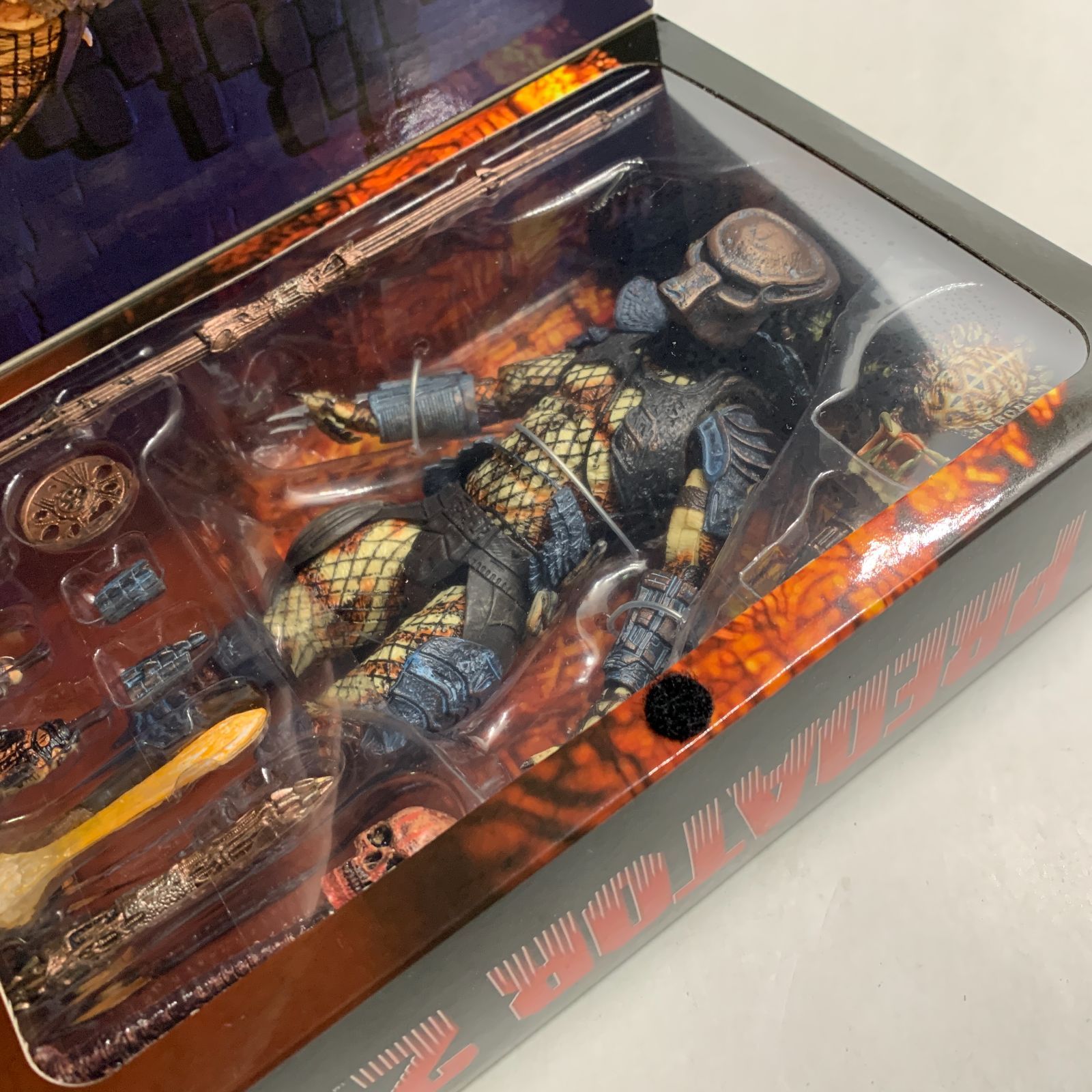 NECA (ネカ) 「プレデター2」 アルティメット 7インチアクション 