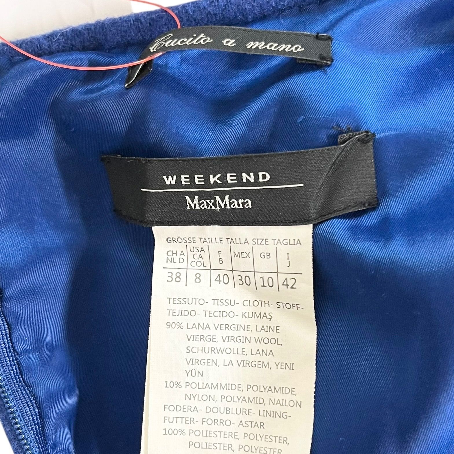 ◇マックスマーラ ウィークエンドMaxMara weekendノースリーブ