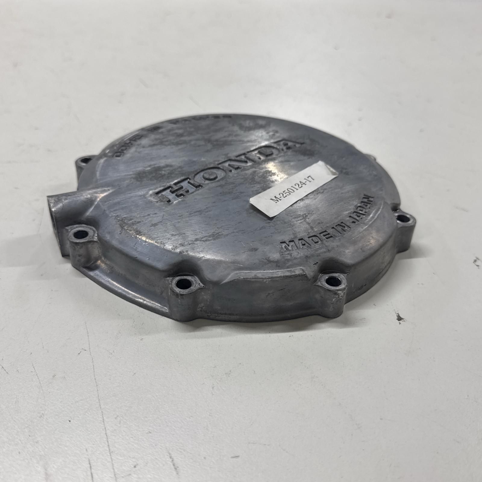 HONDA CBX400F/CBX550F クラッチカバー ホンダ - メルカリ