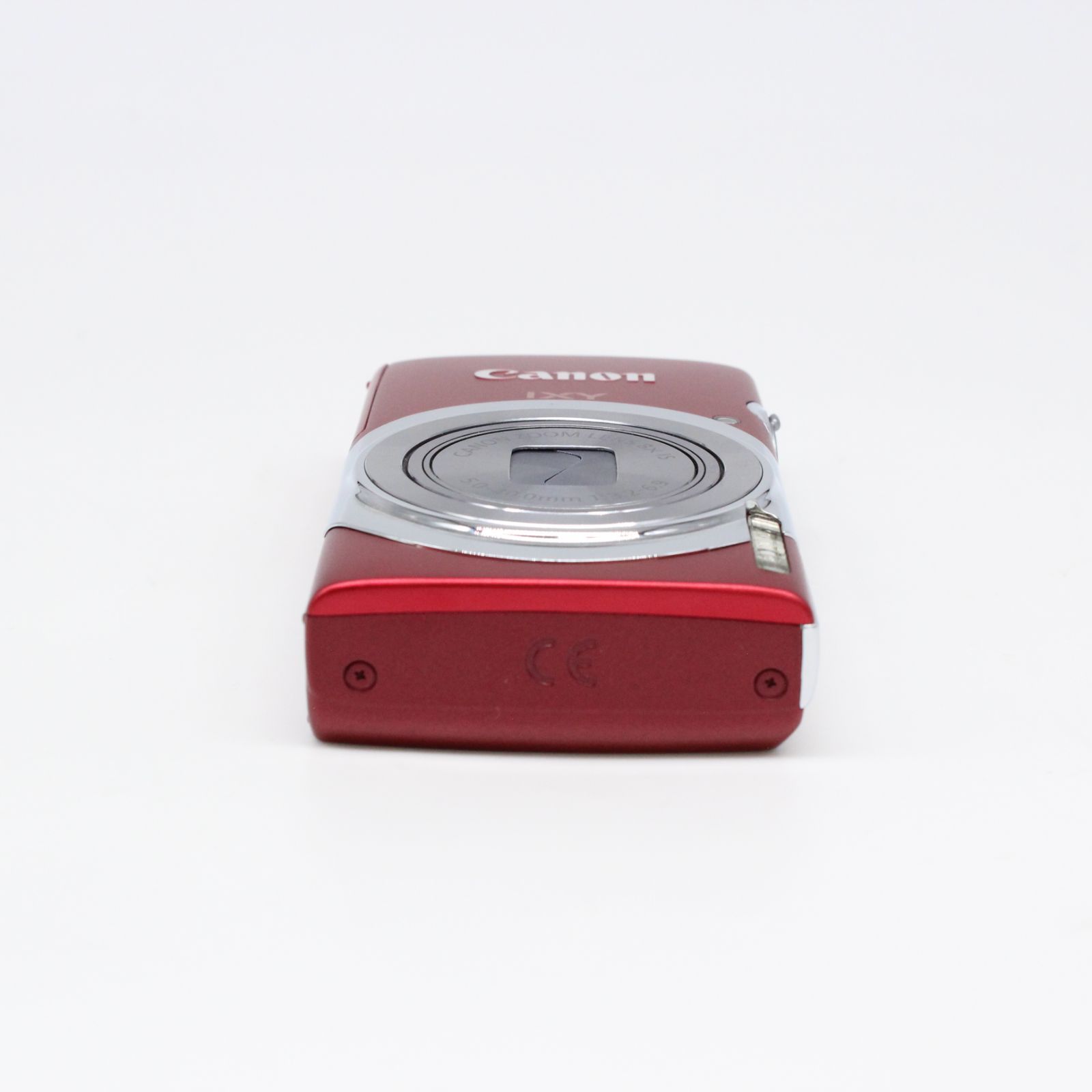 ≪美品≫ Canon IXY 130 ボディ レッド #20250611-1962 - メルカリ