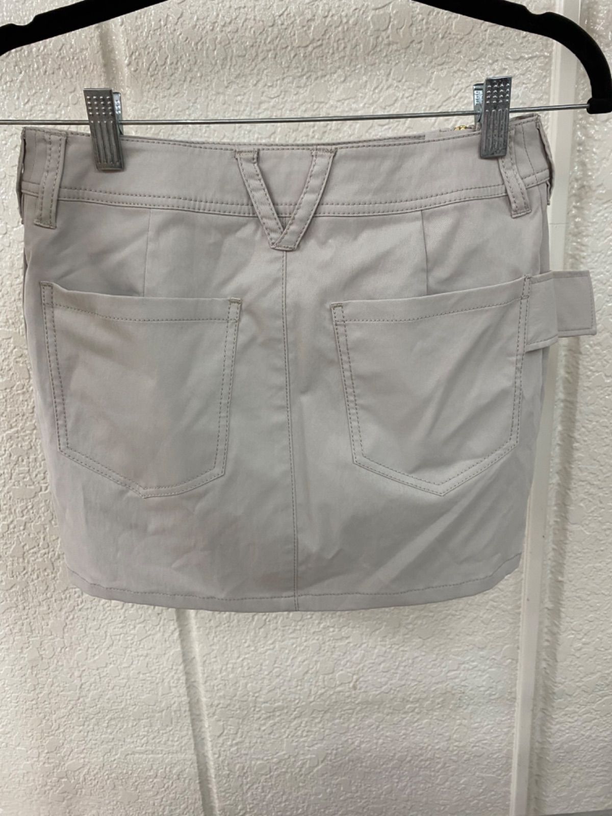 Dance With Dragon ダンスウィズドラゴン ゴルフウェア レディース ミニスカート サイズ1