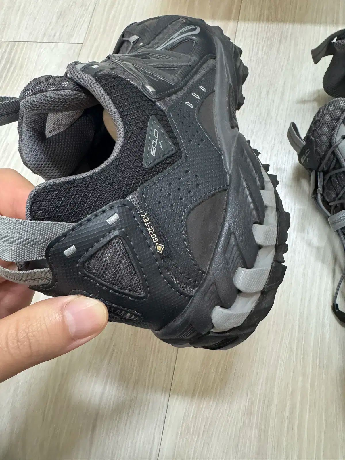 275size ゴアテックス