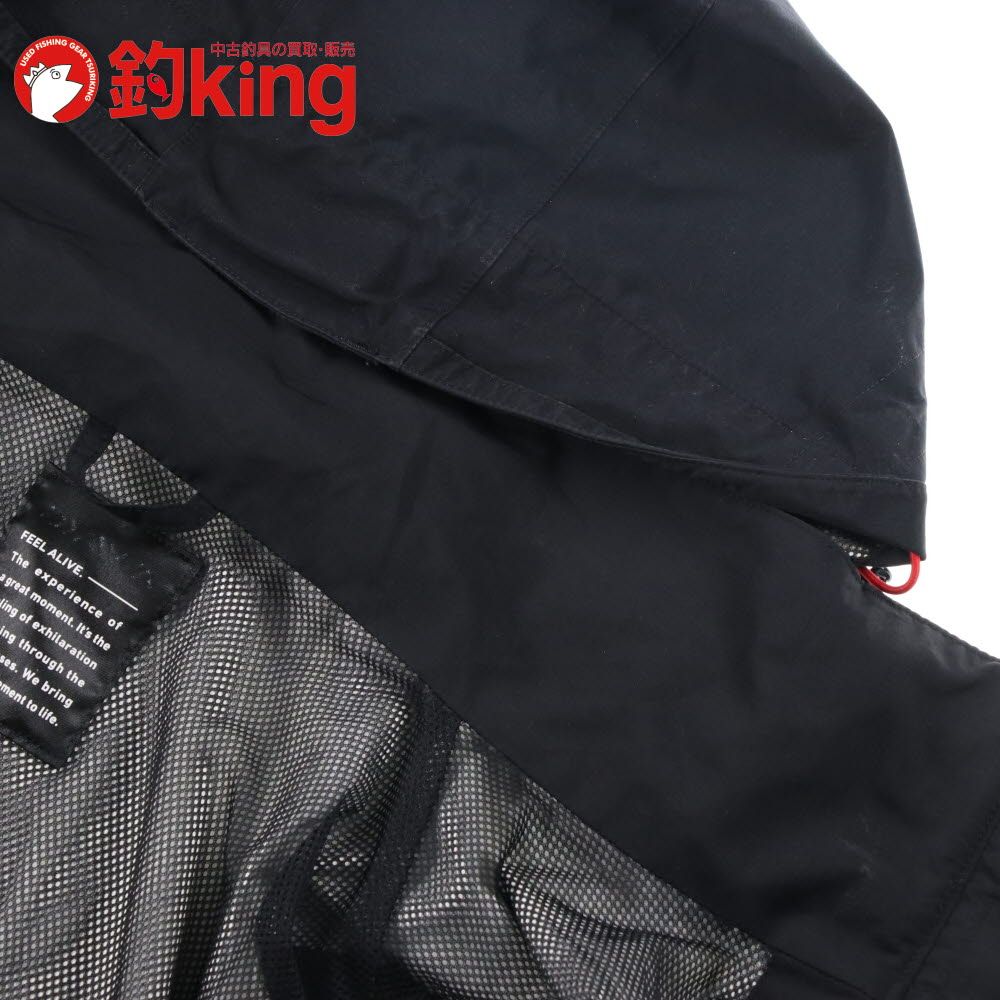 中古】 ダイワ ゴアテックス プロダクト コンビアップ レインスーツ DR  