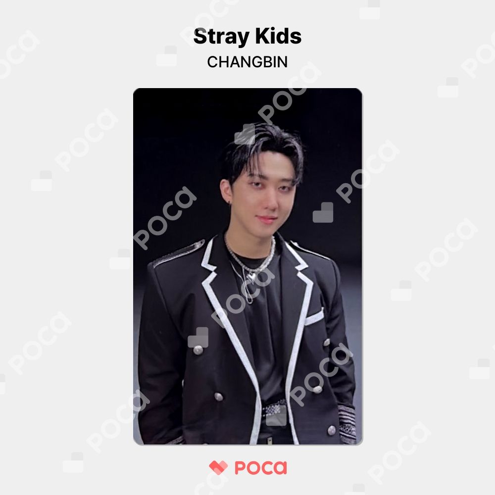 StrayKids チャンビン スキズ 樂-STAR ROCK-STAR トレカ straykids チャンビン スキズ 樂-STAR ROCK-STAR トレカ - メルカリ