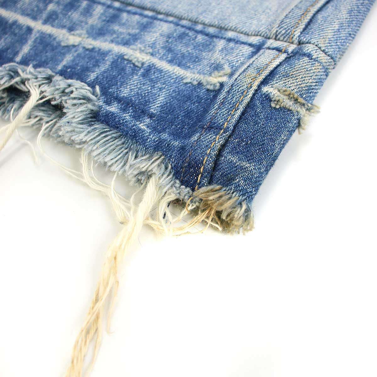 CELINE セリーヌ 22AW Wesley Jeans ウェスリー デストロイ CELINE セリーヌ 22AW Wesley Jeans ウェスリー デストロイ