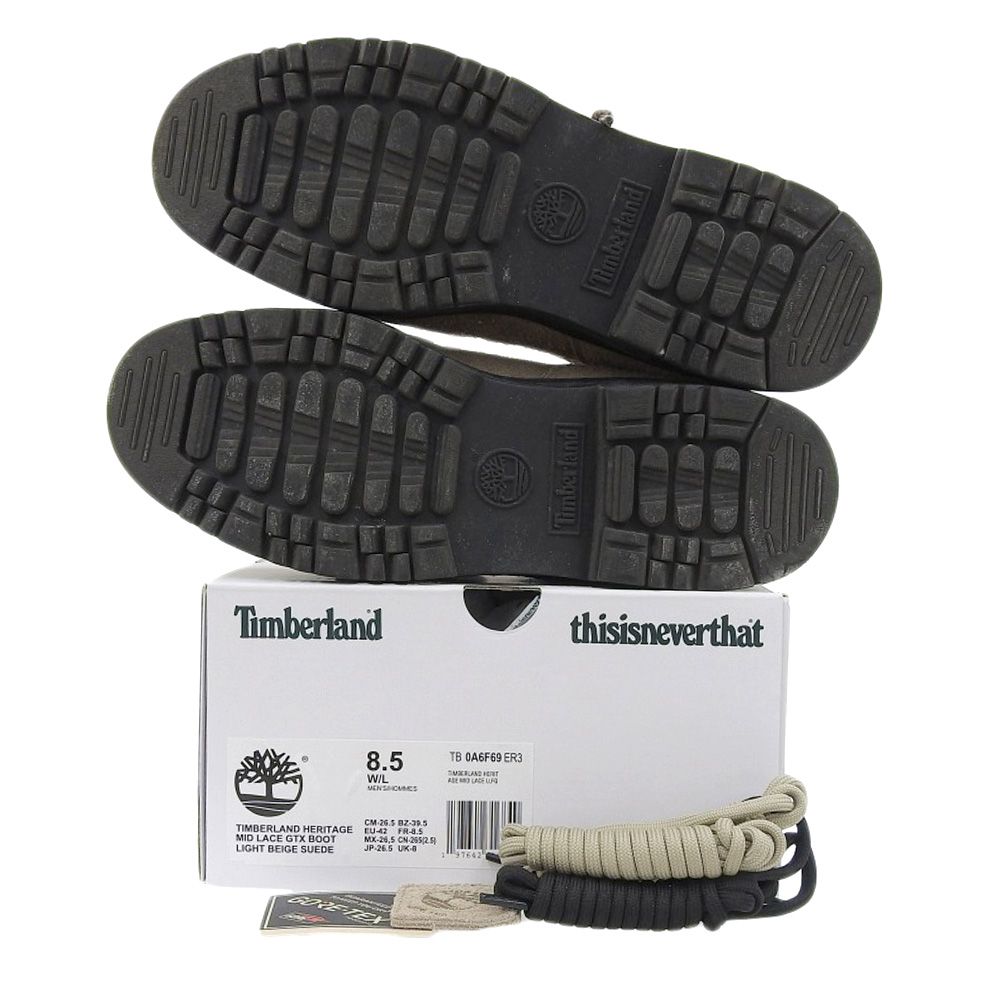Timberland ティンバーランド 美品 Timberland ティンバーランド 