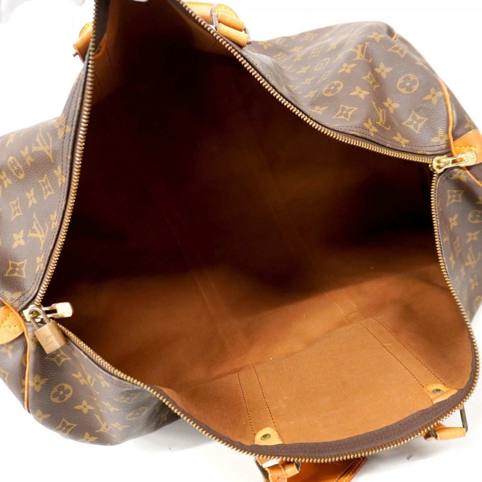 Louis Vuitton ボストンバッグ ブラウン　ルイ　ヴィトン　モノグラム 楽天市場】ルイヴィトン LOUISVUITTON サイズ:40 M24422