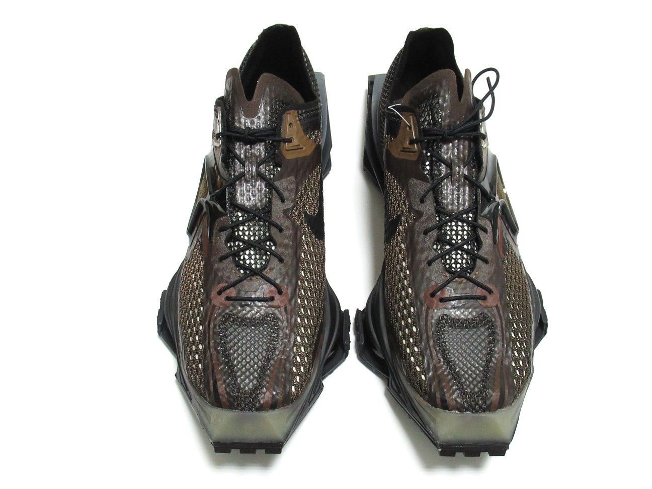 NIKE ZOOM MMW 4 バロックブラウン ブラック ナイキ ズーム マシュー 