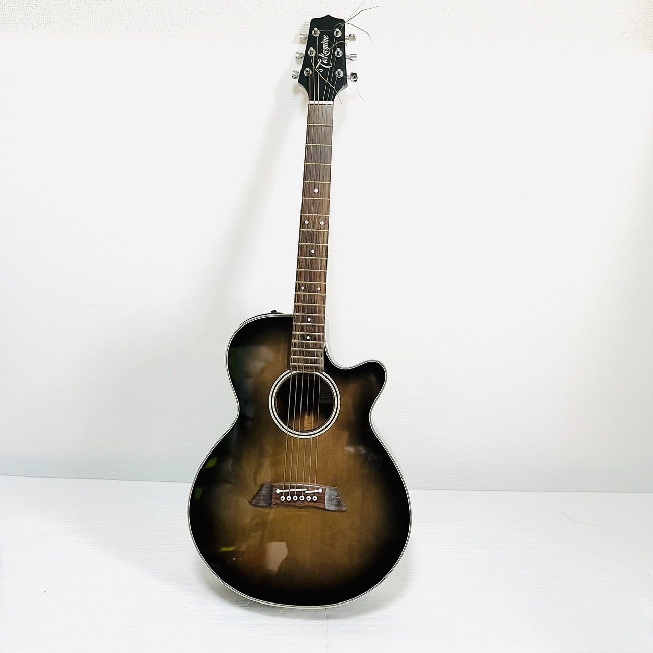 エレアコ Takamine PT-106 - 楽器、器材