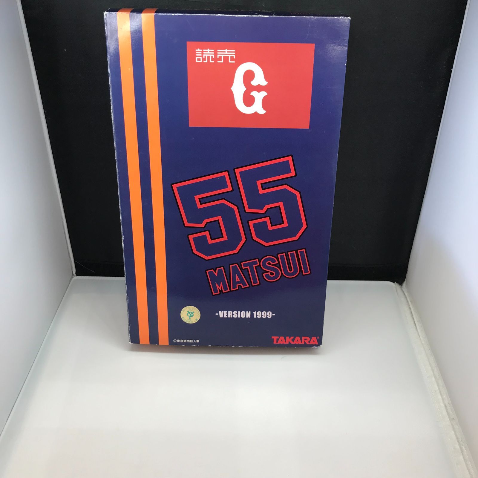 読売ジャイアンツ 松井秀喜1999年度版 限定ドール＋ DVD 読売ジャイアンツ 松井秀喜1999年度版 限定ドール＋ DVD - メルカリ