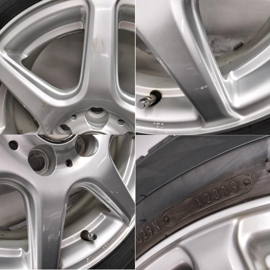 195 65 15 スタッドレス　アルミホイール４本セット　ダンロップ hotroadparts2_6240615203