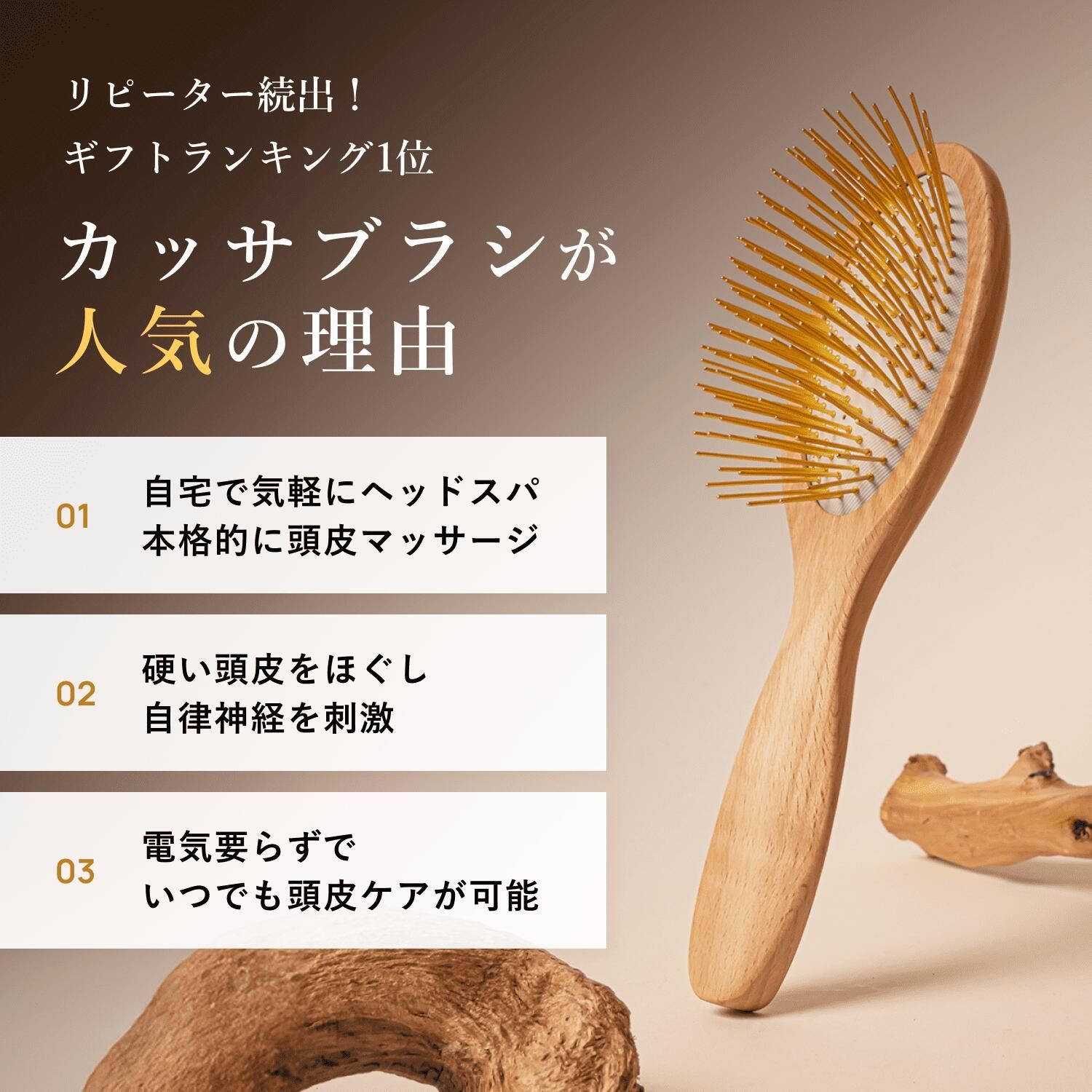頭皮ケア ギフト