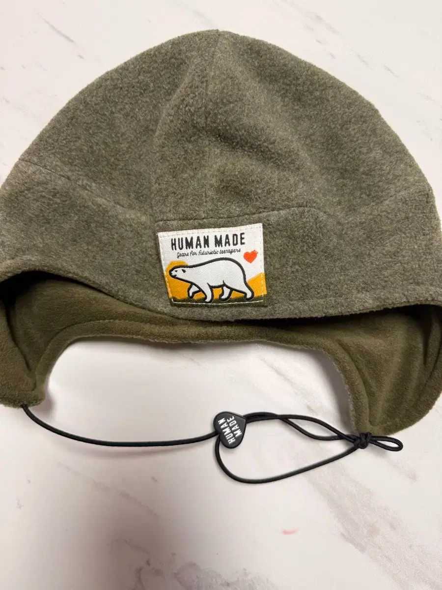 HUMAN MADE ヒューマンメイド イヤーフラップ