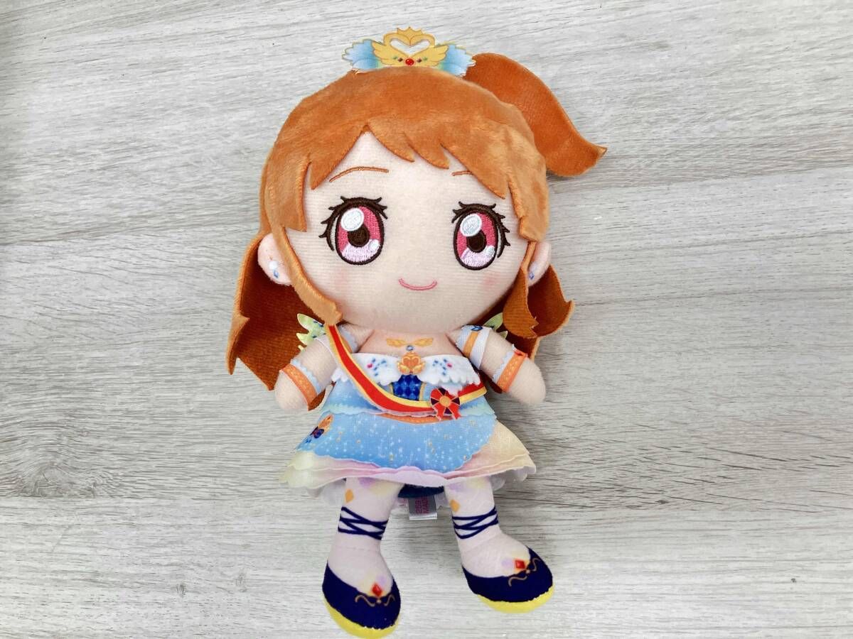 アイカツ！シリーズChibiぬいぐるみ～プレミアムレアver.～大空