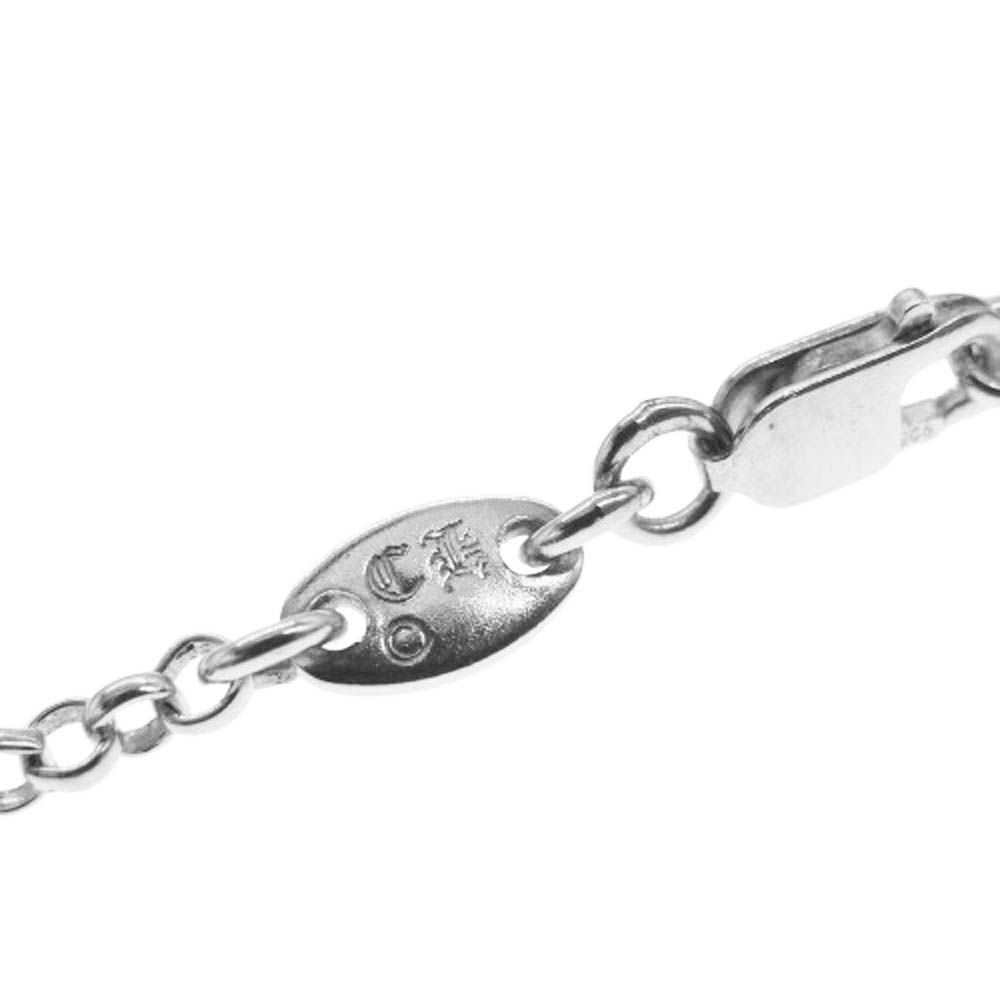 CHROME HEARTS クロムハーツ（原本無） NECKCHAIN R20 20inch 20インチ