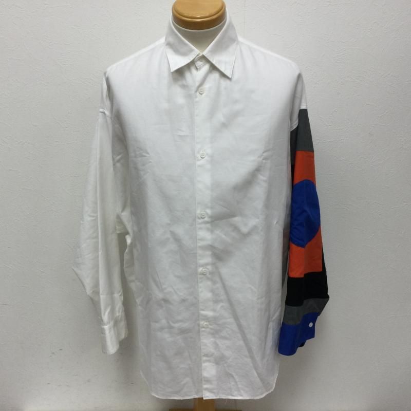 product almostblack 19ss シャツ ALMOSTBLACK オールモストブラック シャツ、ブラウス 長袖 19SS