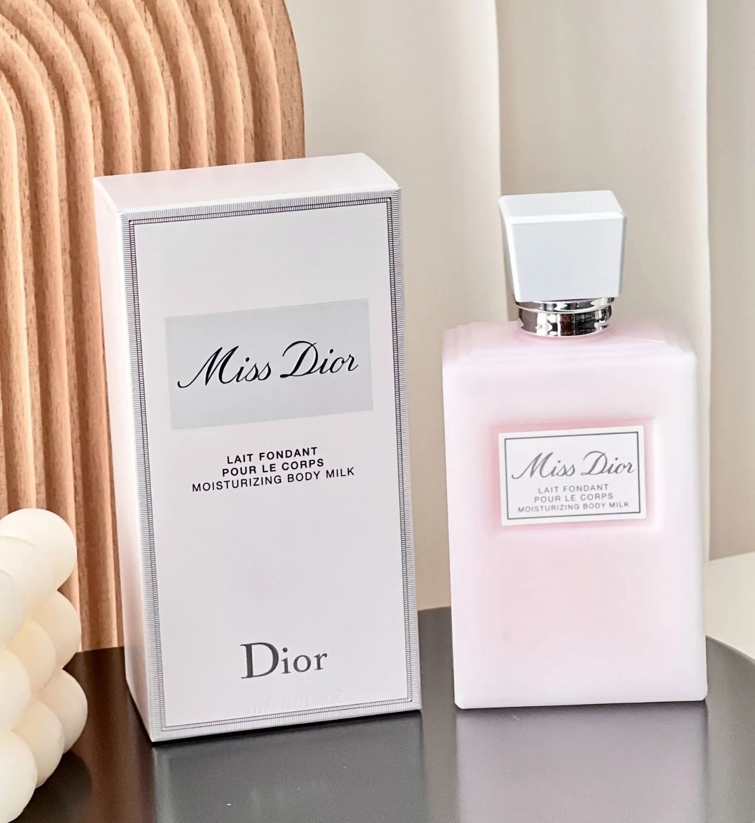 未使用 Dior ミスディオールボディミルク 200ml (ボディローション