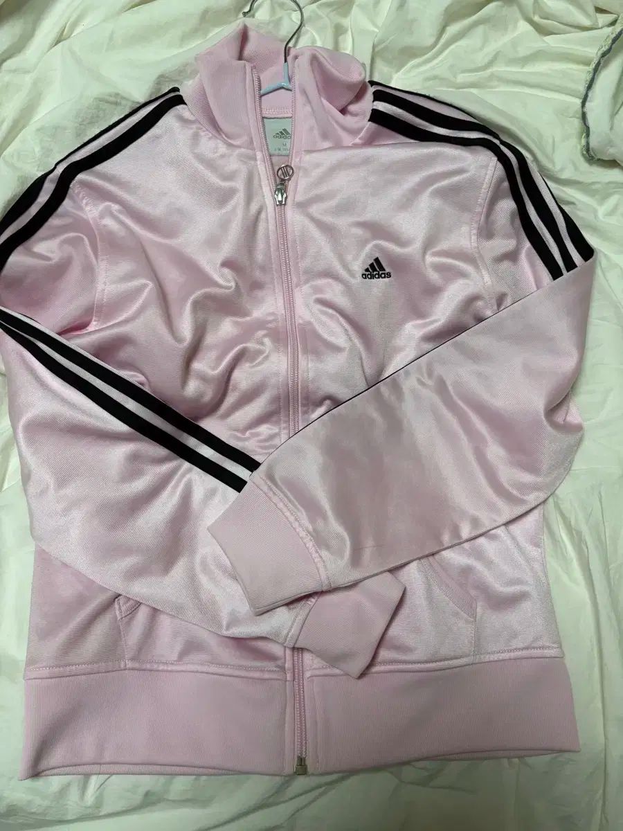 adidas アディダス いちごミルク ジップアップ
