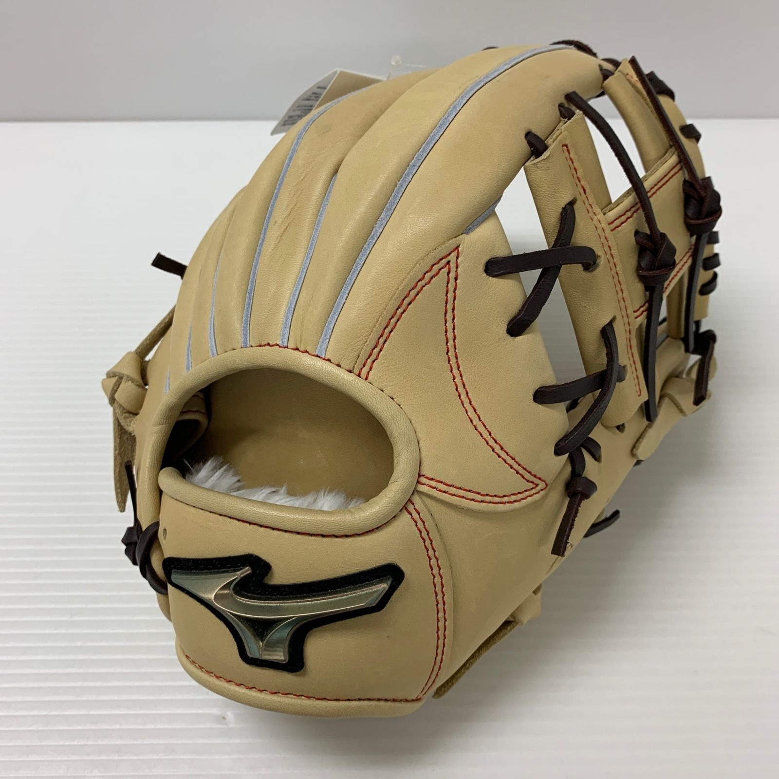 ミズノ MIZUNO グローバルエリート 少年軟式 子ども オールラウンド グローブ グラブ 右投げ 1AJGY32220 タグ付き 野球 6106