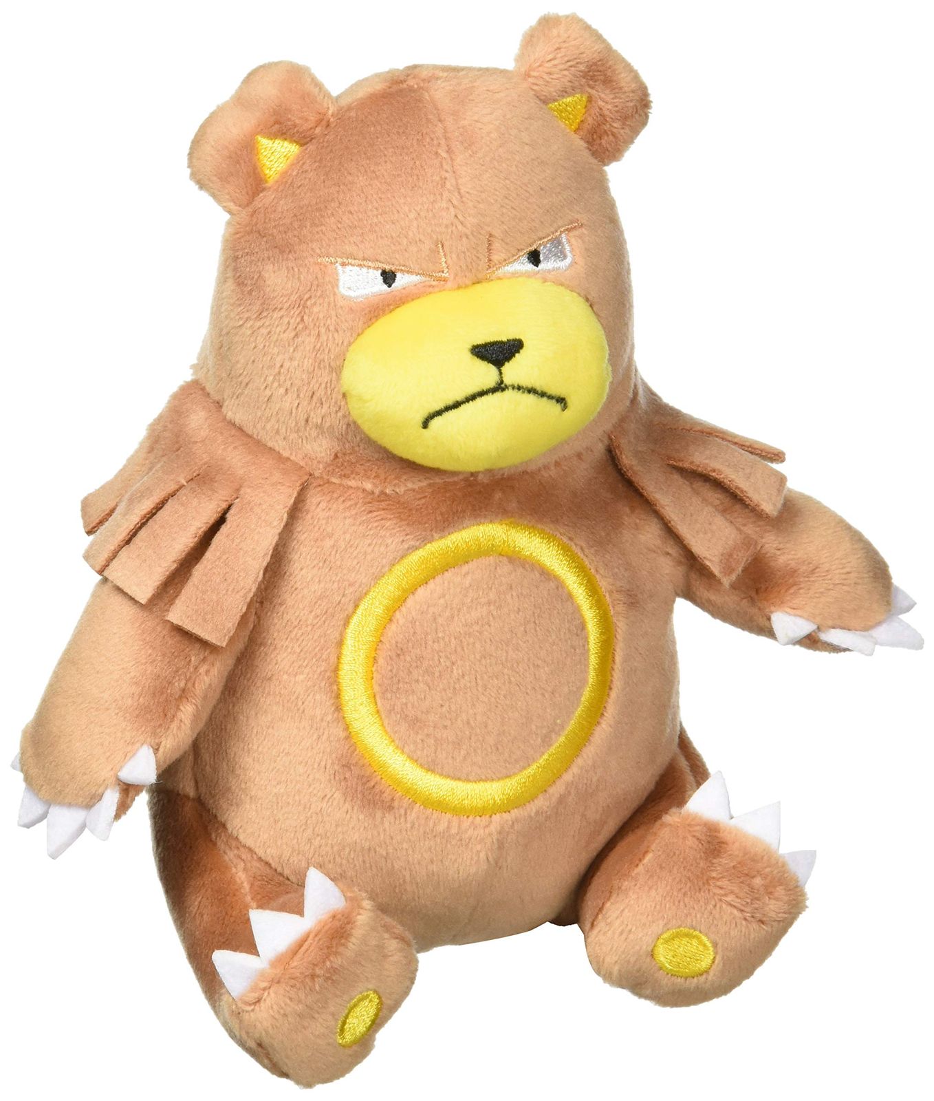 ポケモンセンターオリジナル ぬいぐるみ Pok?mon fit リングマ 13.×12.5×11(H×W×D:?) [リングマ]