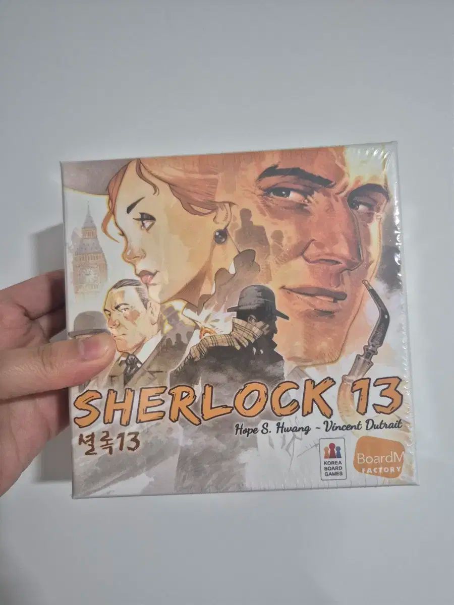  シャーロック 13 未開封 新品 その他