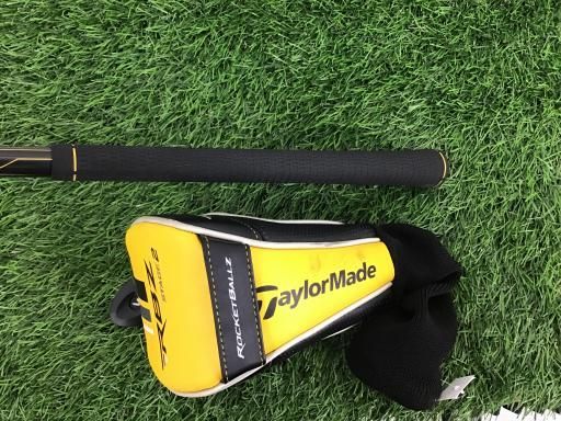 中古】 テーラーメイド RBZ STAGE 2 7W USA フェアウェイウッド