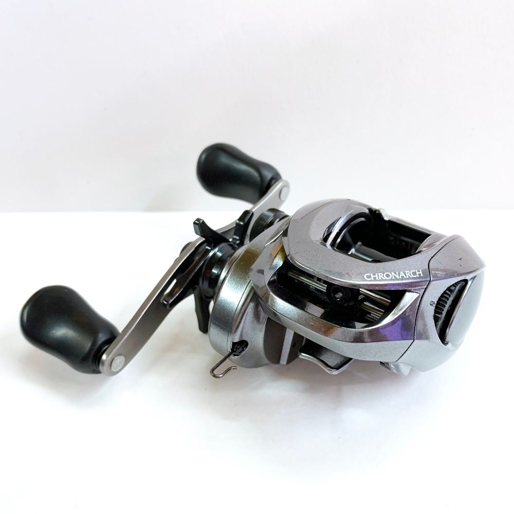 加古川店】 中古 SHIMANO | シマノ リール クロナークMGL 150