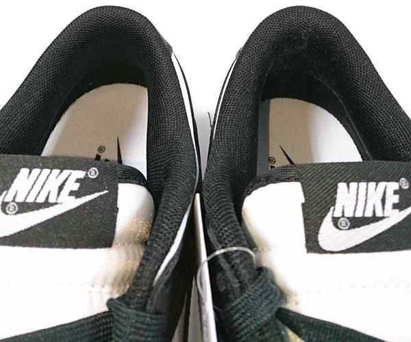 パンダ品 パンダモチーフ厚底スニーカー （ホワイトブラック