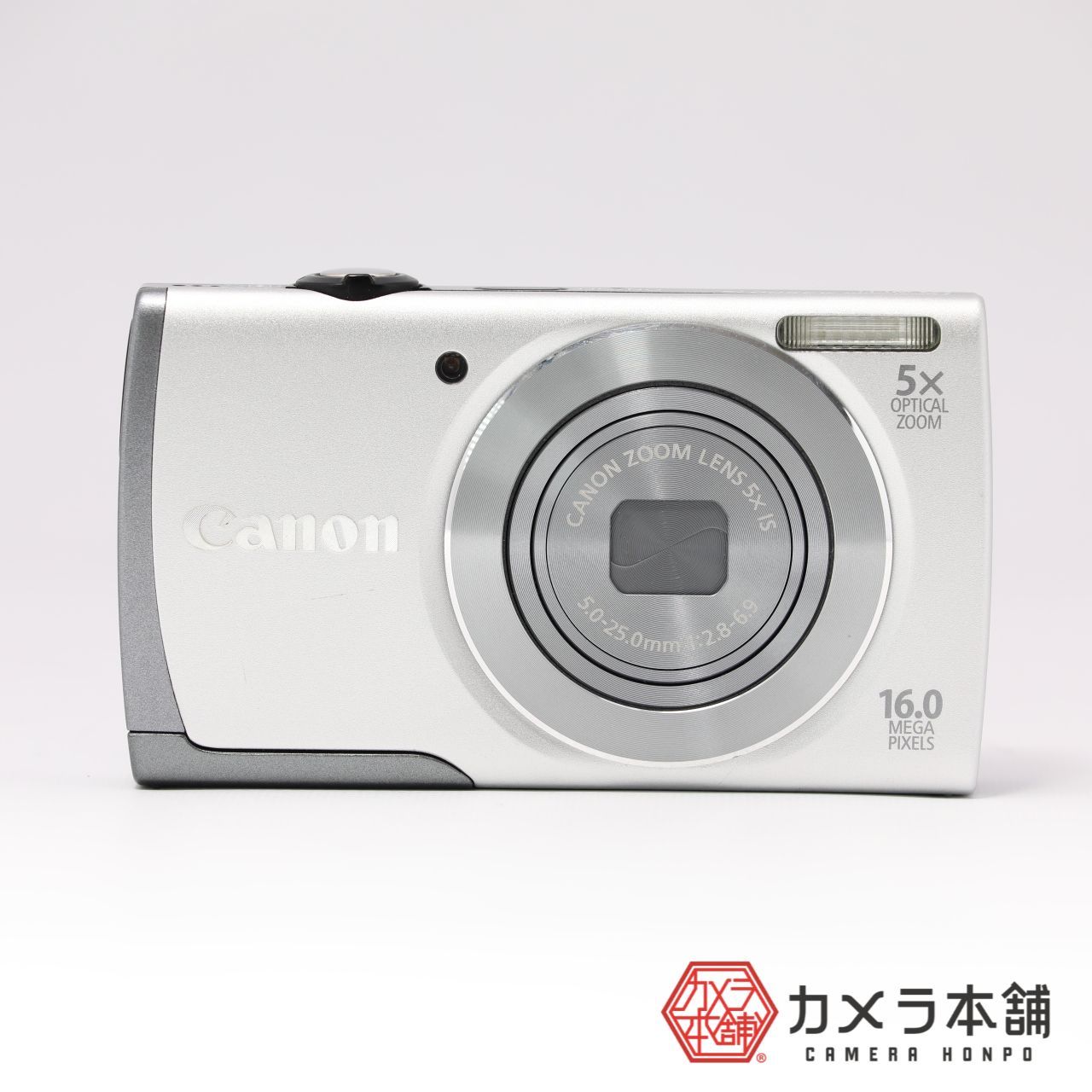 Canon キヤノン デジタルカメラ PowerShot A3500 IS - カメラ本舗