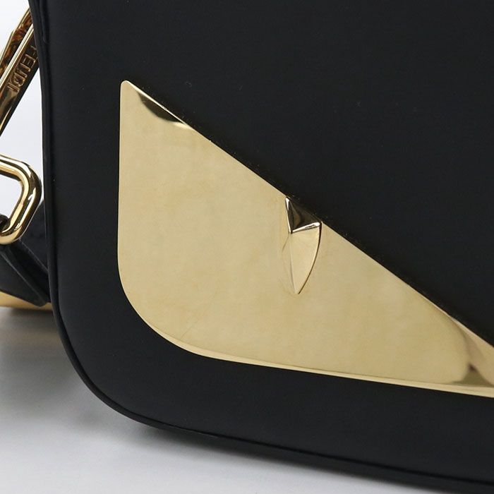 FENDI フェンディ カメラケース 7M0286 SQP 斜め掛け ショルダーバッグ  
