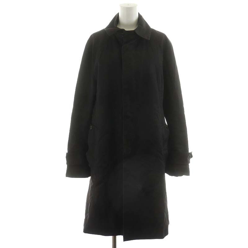 マッキントッシュ MACKINTOSH ステンカラーコート ロング丈