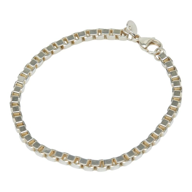 ティファニー ベネチアン リンク SV925 シルバー レディース TIFFANY-Co. 1-0238082