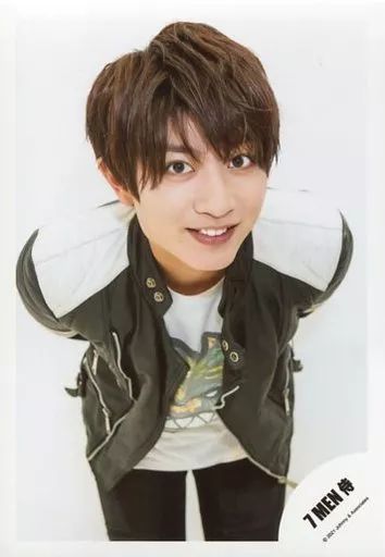 中古】生写真(ジャニーズ) 7 MEN 侍/本高克樹/膝上/Johnnys' ISLAND