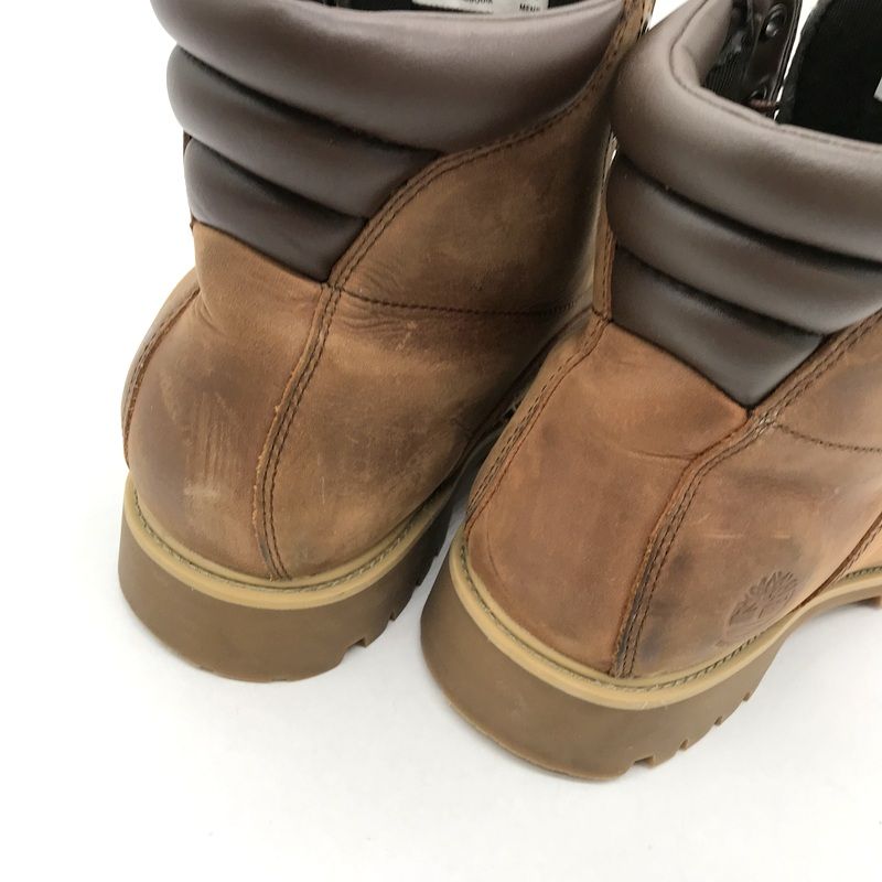 Timberland アルバーン ウォータープルーフ ブーツ A9825 ワークブーツ