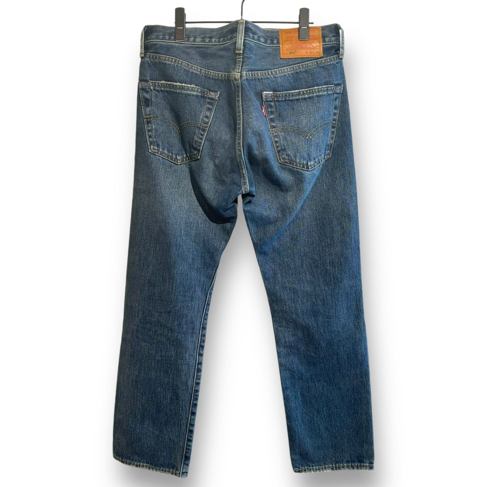 LEVI'S (リーバイス) LEVI'S PReMIUM 501 PC9-A9517-0002 デニムパンツ