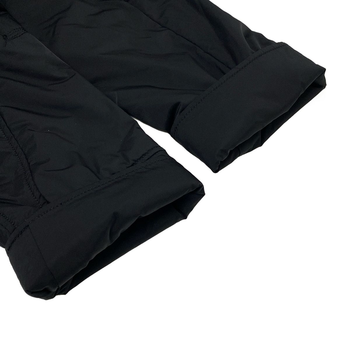 VALENZA 　バレンザ　ロングセーター　黒　サイズ40 VALENZA(バレンザ) パーカー サイズ40 M レディース美品 - 黒