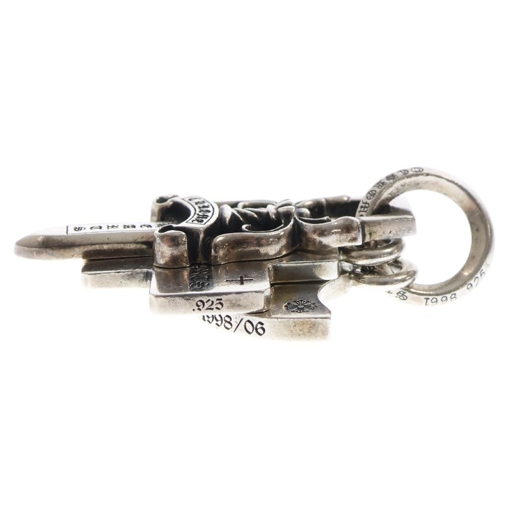 CHROME HEARTS (クロムハーツ) 3TRINKETS withOring スリート