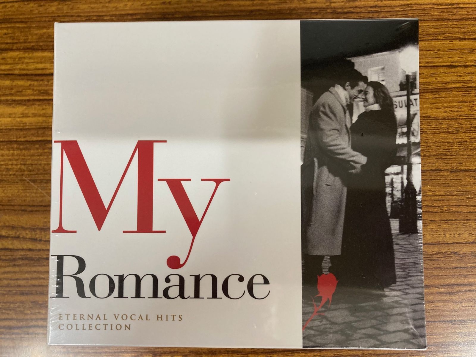 マイ ロマンス(My Romance) ～大人のスタンダード・ヴォーカル集 CD5枚 