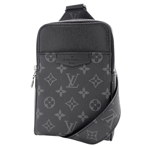 LOUIS VUITTON(ルイ・ヴィトン) タイガ・ラマ アウトドア・スリング ...