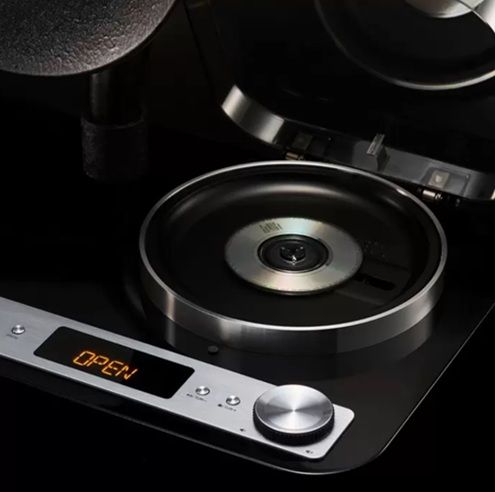 Bluetooth CD